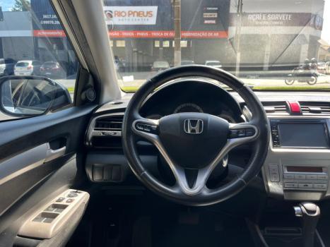 HONDA City Sedan 1.5 16V 4P EXL FLEX AUTOMTICO, Foto 8