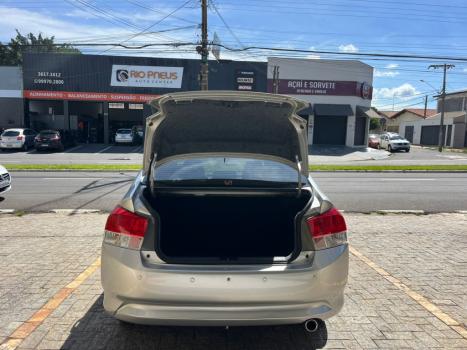 HONDA City Sedan 1.5 16V 4P EXL FLEX AUTOMTICO, Foto 12