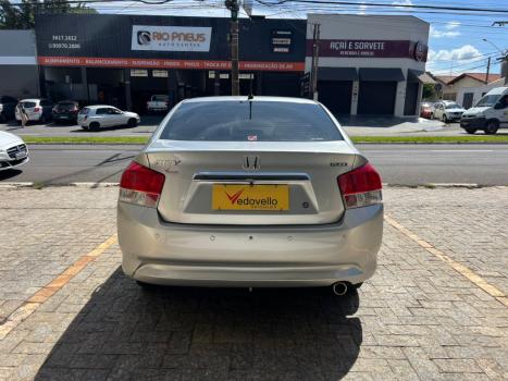 HONDA City Sedan 1.5 16V 4P EXL FLEX AUTOMTICO, Foto 13