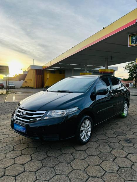 HONDA City Sedan 1.5 16V 4P LX FLEX, Foto 1