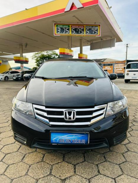 HONDA City Sedan 1.5 16V 4P LX FLEX, Foto 2