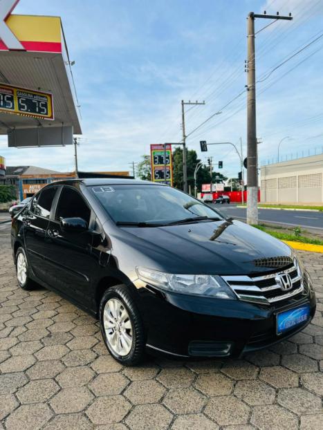 HONDA City Sedan 1.5 16V 4P LX FLEX, Foto 3