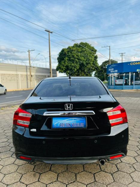 HONDA City Sedan 1.5 16V 4P LX FLEX, Foto 5
