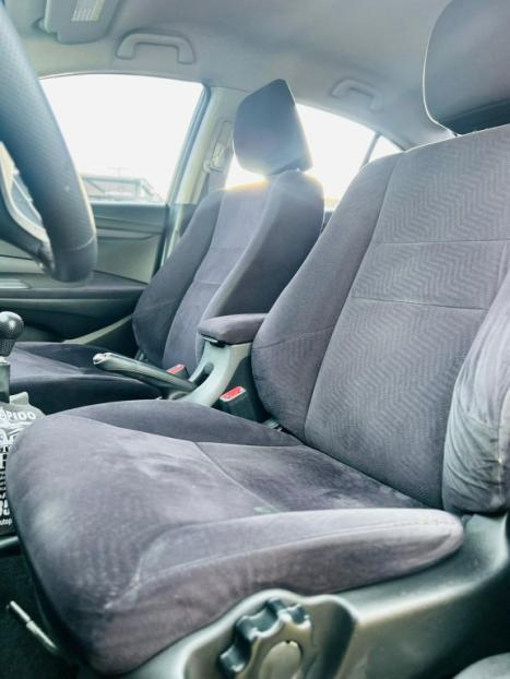 HONDA City Sedan 1.5 16V 4P LX FLEX, Foto 6