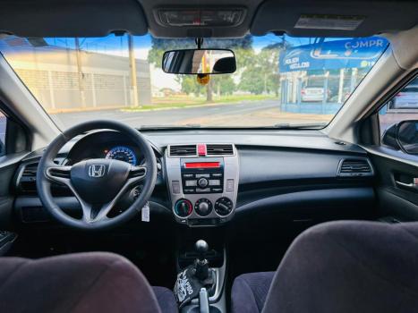 HONDA City Sedan 1.5 16V 4P LX FLEX, Foto 8
