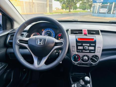 HONDA City Sedan 1.5 16V 4P LX FLEX, Foto 9