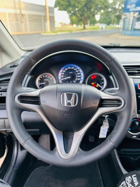 HONDA City Sedan 1.5 16V 4P LX FLEX, Foto 10