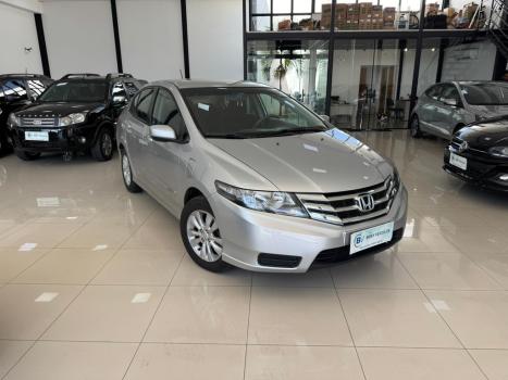 HONDA City Sedan 1.5 16V 4P LX FLEX, Foto 1
