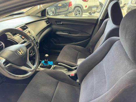 HONDA City Sedan 1.5 16V 4P LX FLEX, Foto 2