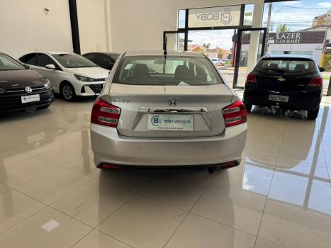 HONDA City Sedan 1.5 16V 4P LX FLEX, Foto 4