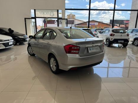 HONDA City Sedan 1.5 16V 4P LX FLEX, Foto 5