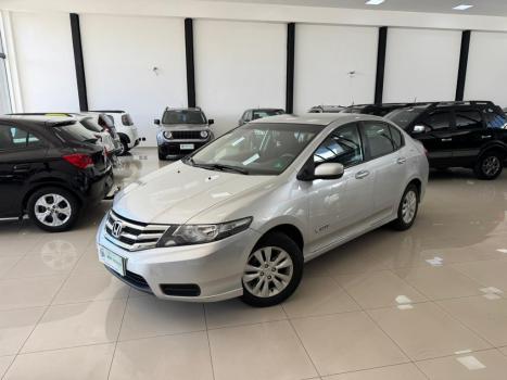 HONDA City Sedan 1.5 16V 4P LX FLEX, Foto 6