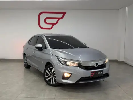 HONDA City Sedan 1.5 16V 4P EXL FLEX, Foto 1