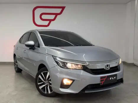 HONDA City Sedan 1.5 16V 4P EXL FLEX, Foto 2