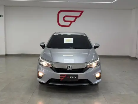 HONDA City Sedan 1.5 16V 4P EXL FLEX, Foto 3