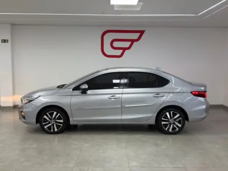 HONDA City Sedan 1.5 16V 4P EXL FLEX, Foto 4