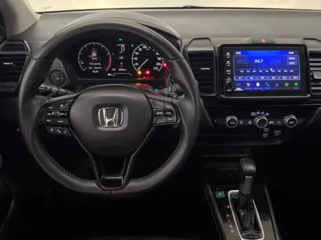HONDA City Sedan 1.5 16V 4P EXL FLEX, Foto 7