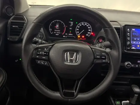 HONDA City Sedan 1.5 16V 4P EXL FLEX, Foto 9