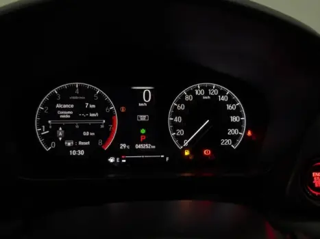 HONDA City Sedan 1.5 16V 4P EXL FLEX, Foto 10