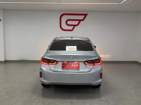 HONDA City Sedan 1.5 16V 4P EXL FLEX, Foto 15