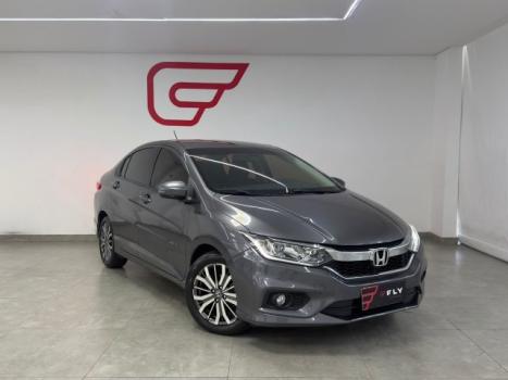 HONDA City Sedan 1.5 16V 4P EX FLEX AUTOM�TICO, Foto 1