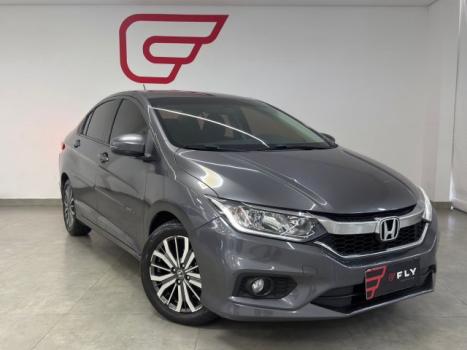 HONDA City Sedan 1.5 16V 4P EX FLEX AUTOM�TICO, Foto 2