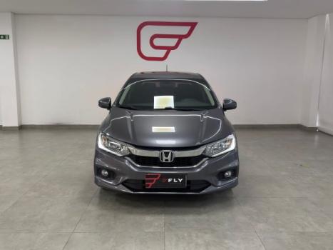 HONDA City Sedan 1.5 16V 4P EX FLEX AUTOM�TICO, Foto 3