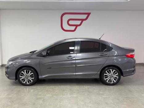 HONDA City Sedan 1.5 16V 4P EX FLEX AUTOM�TICO, Foto 4