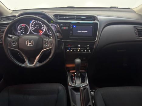 HONDA City Sedan 1.5 16V 4P EX FLEX AUTOM�TICO, Foto 6