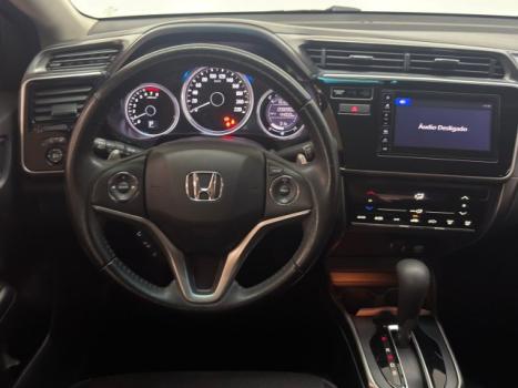 HONDA City Sedan 1.5 16V 4P EX FLEX AUTOM�TICO, Foto 7