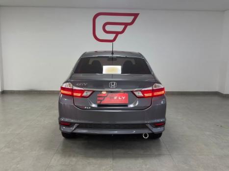 HONDA City Sedan 1.5 16V 4P EX FLEX AUTOM�TICO, Foto 15