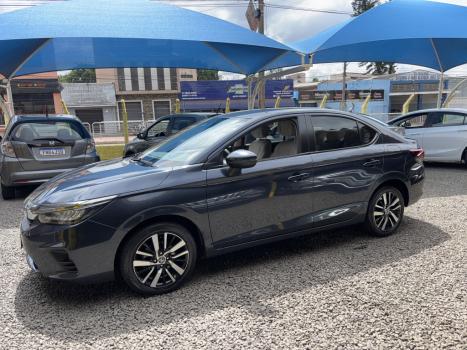 HONDA City Sedan 1.5 16V 4P FLEX TOURING AUTOM�TICO CVT, Foto 2
