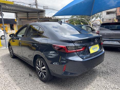 HONDA City Sedan 1.5 16V 4P FLEX TOURING AUTOM�TICO CVT, Foto 3