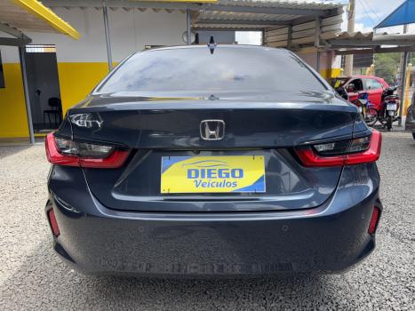 HONDA City Sedan 1.5 16V 4P FLEX TOURING AUTOM�TICO CVT, Foto 4