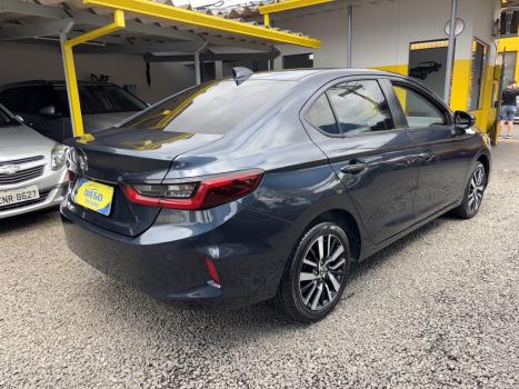 HONDA City Sedan 1.5 16V 4P FLEX TOURING AUTOM�TICO CVT, Foto 5