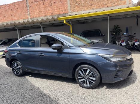 HONDA City Sedan 1.5 16V 4P FLEX TOURING AUTOM�TICO CVT, Foto 6