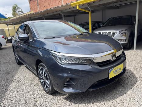HONDA City Sedan 1.5 16V 4P FLEX TOURING AUTOM�TICO CVT, Foto 7