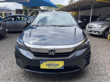 HONDA City Sedan 1.5 16V 4P FLEX TOURING AUTOM�TICO CVT, Foto 8