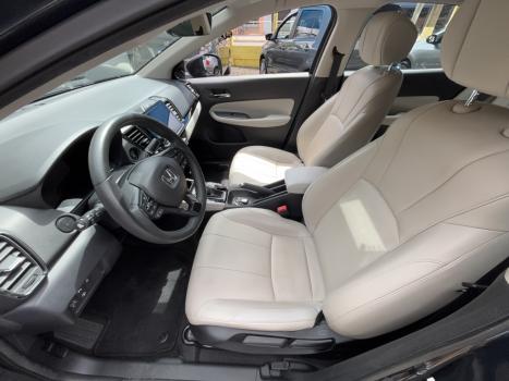 HONDA City Sedan 1.5 16V 4P FLEX TOURING AUTOM�TICO CVT, Foto 9