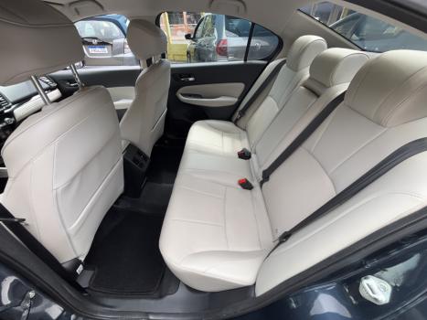 HONDA City Sedan 1.5 16V 4P FLEX TOURING AUTOM�TICO CVT, Foto 10