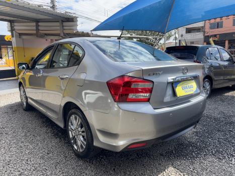 HONDA City Sedan 1.5 16V 4P EX FLEX AUTOM�TICO, Foto 3