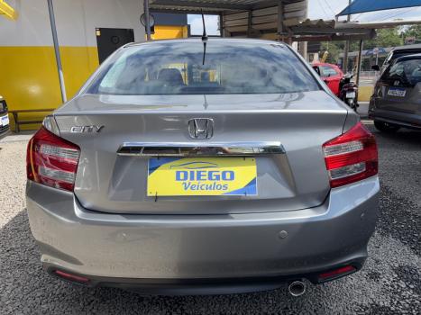 HONDA City Sedan 1.5 16V 4P EX FLEX AUTOM�TICO, Foto 4