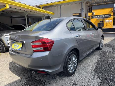HONDA City Sedan 1.5 16V 4P EX FLEX AUTOM�TICO, Foto 5
