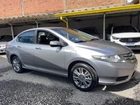 HONDA City Sedan 1.5 16V 4P EX FLEX AUTOM�TICO, Foto 6