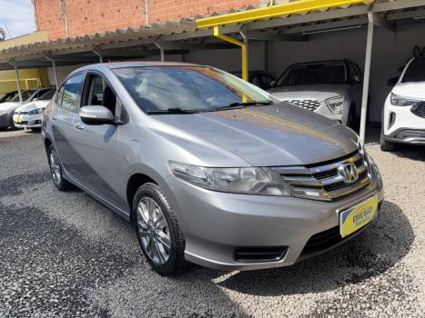 HONDA City Sedan 1.5 16V 4P EX FLEX AUTOM�TICO, Foto 7