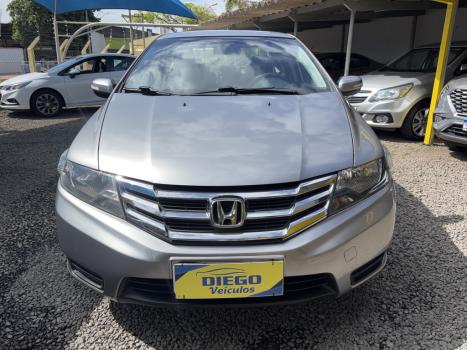 HONDA City Sedan 1.5 16V 4P EX FLEX AUTOM�TICO, Foto 8