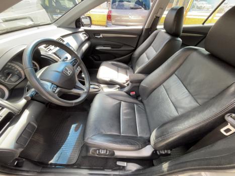 HONDA City Sedan 1.5 16V 4P EX FLEX AUTOM�TICO, Foto 9