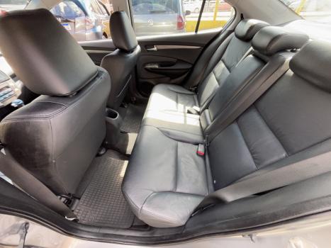 HONDA City Sedan 1.5 16V 4P EX FLEX AUTOM�TICO, Foto 10