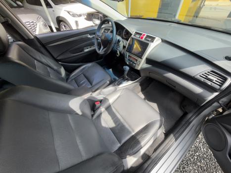 HONDA City Sedan 1.5 16V 4P EX FLEX AUTOM�TICO, Foto 12