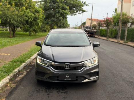 HONDA City Sedan 1.5 16V 4P PERSONAL FLEX AUTOM�TICO, Foto 3